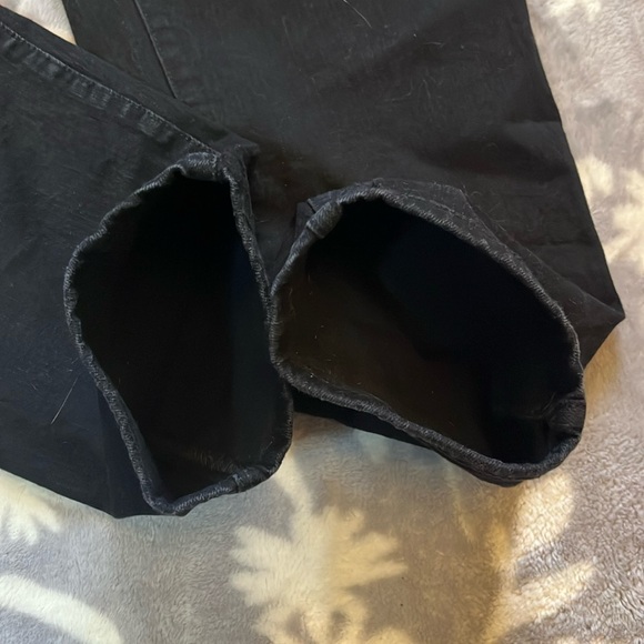 NWOT Torrid Bombshell Skinny Jeans - black  “feel the fit” Sz Torrid 26R - Picture 5 of 12